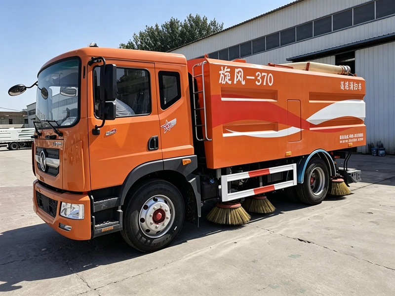 道路吸尘车